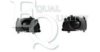EQUAL QUALITY G0695 Ventilation Grille, bumper
